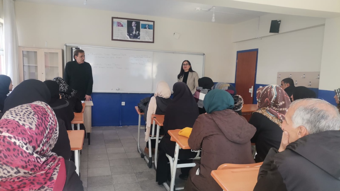 Sınıf Rehberlik Toplantısı